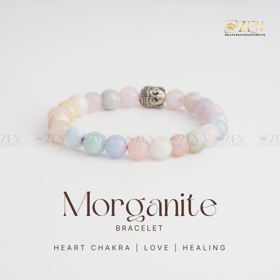 Morganite Bracelet
