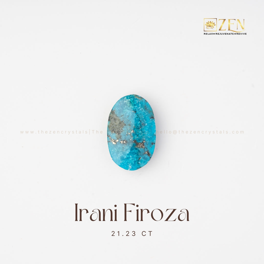 Irani Firoza 21.23 Ct