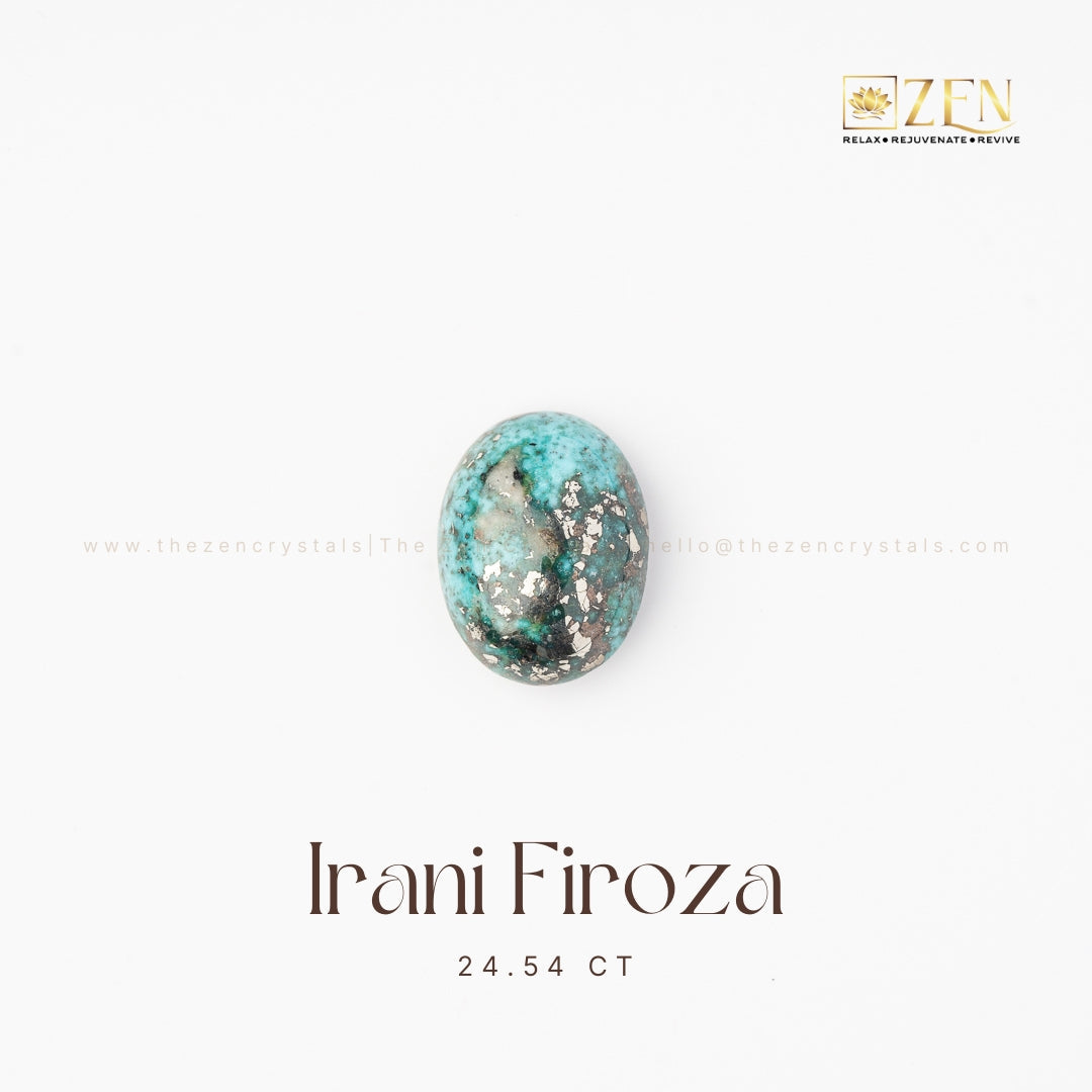 Irani Firoza 24.54 Ct