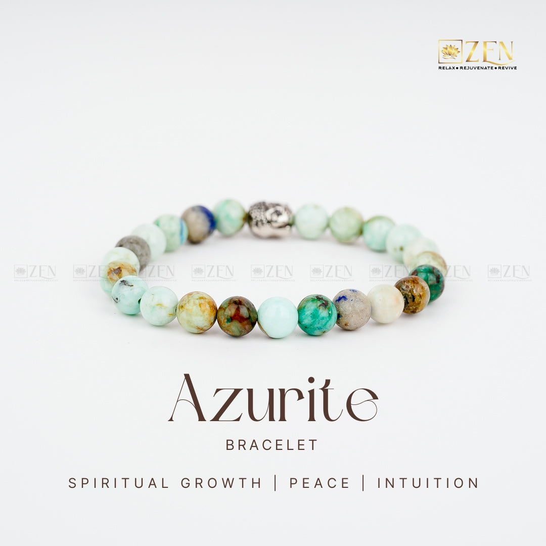 Azurite Bracelet