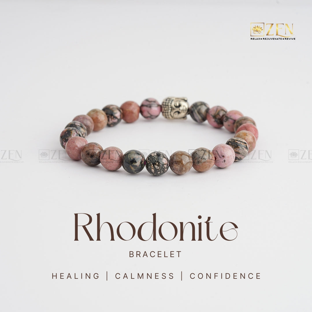 Rhodonite Bracelet