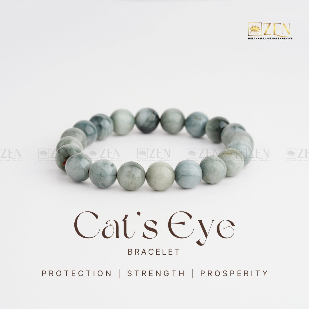 Cat's Eye Bracelet