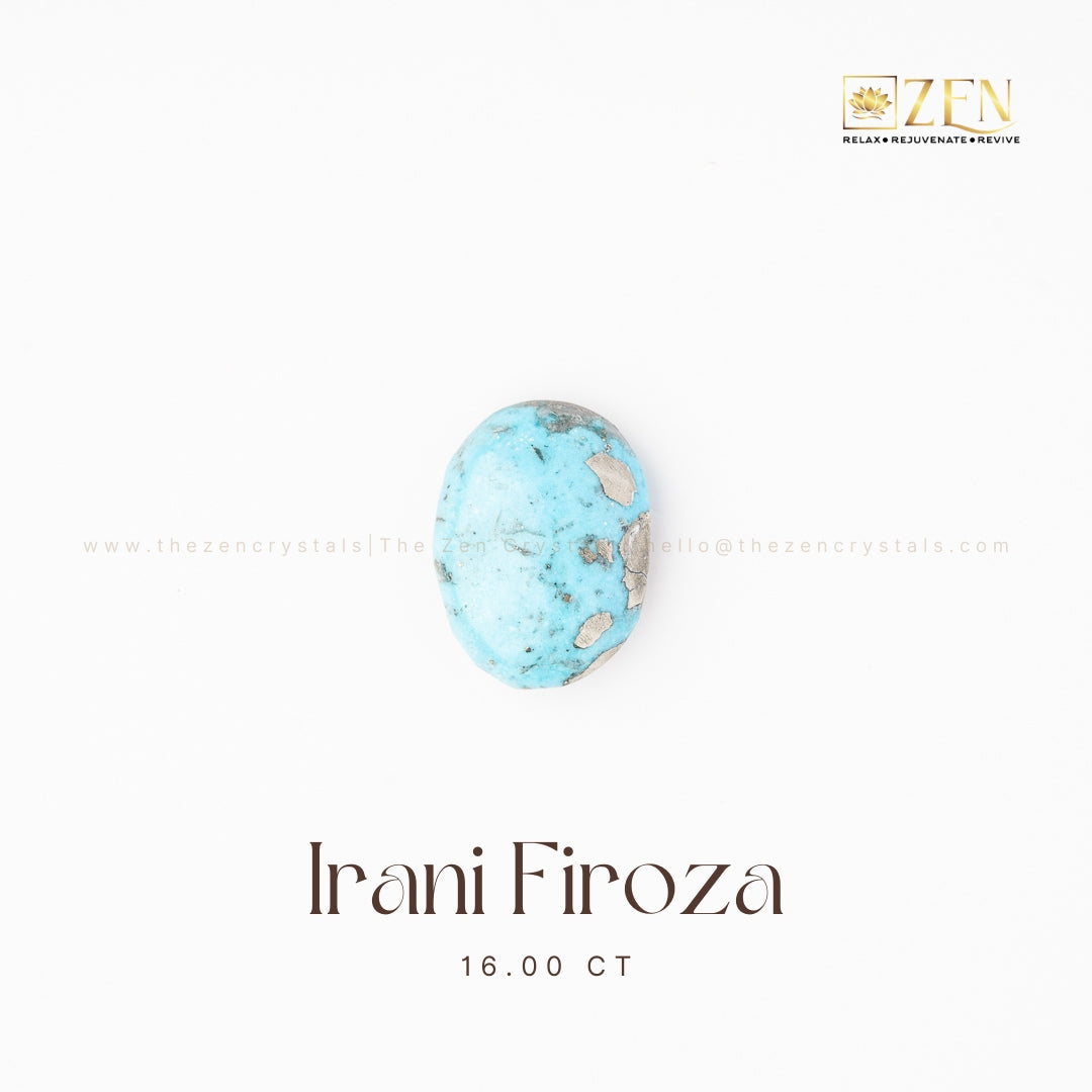 Irani Firoza 16.00 Ct