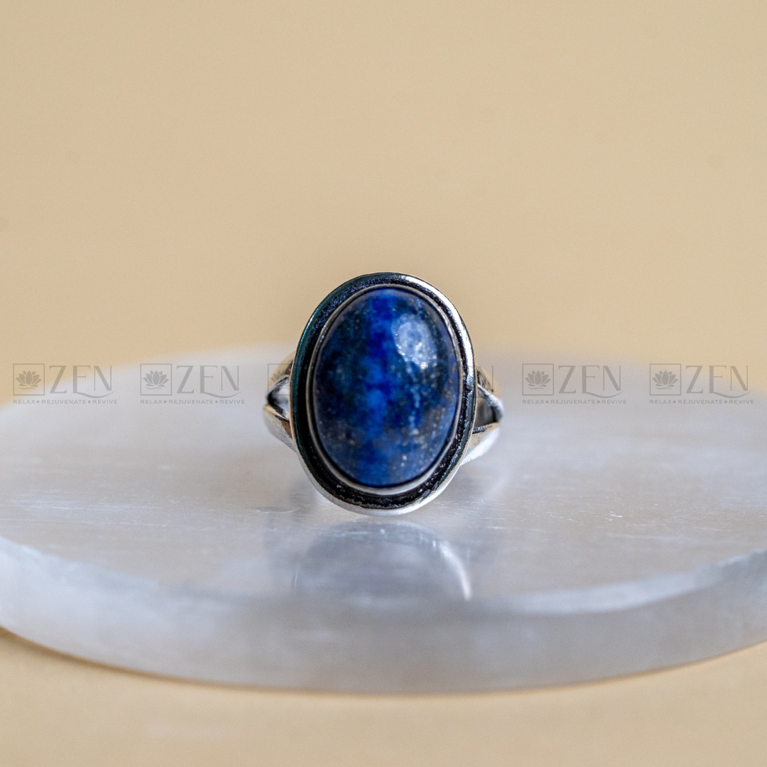 Lapis Lazuli Ring