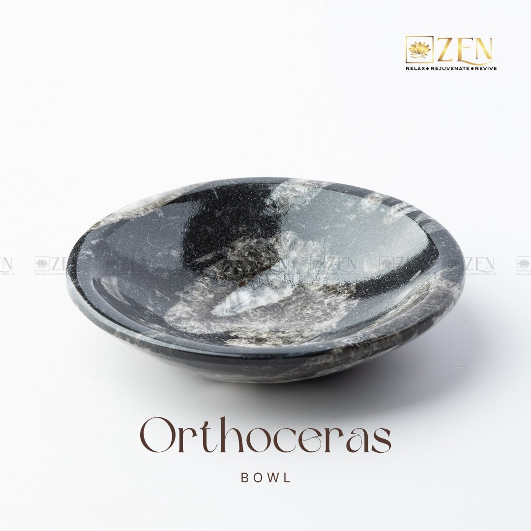 Orthoceras Bowl (Kuber Bowl)