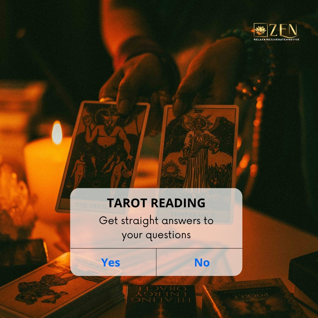 Personalised Tarot Card Reading
