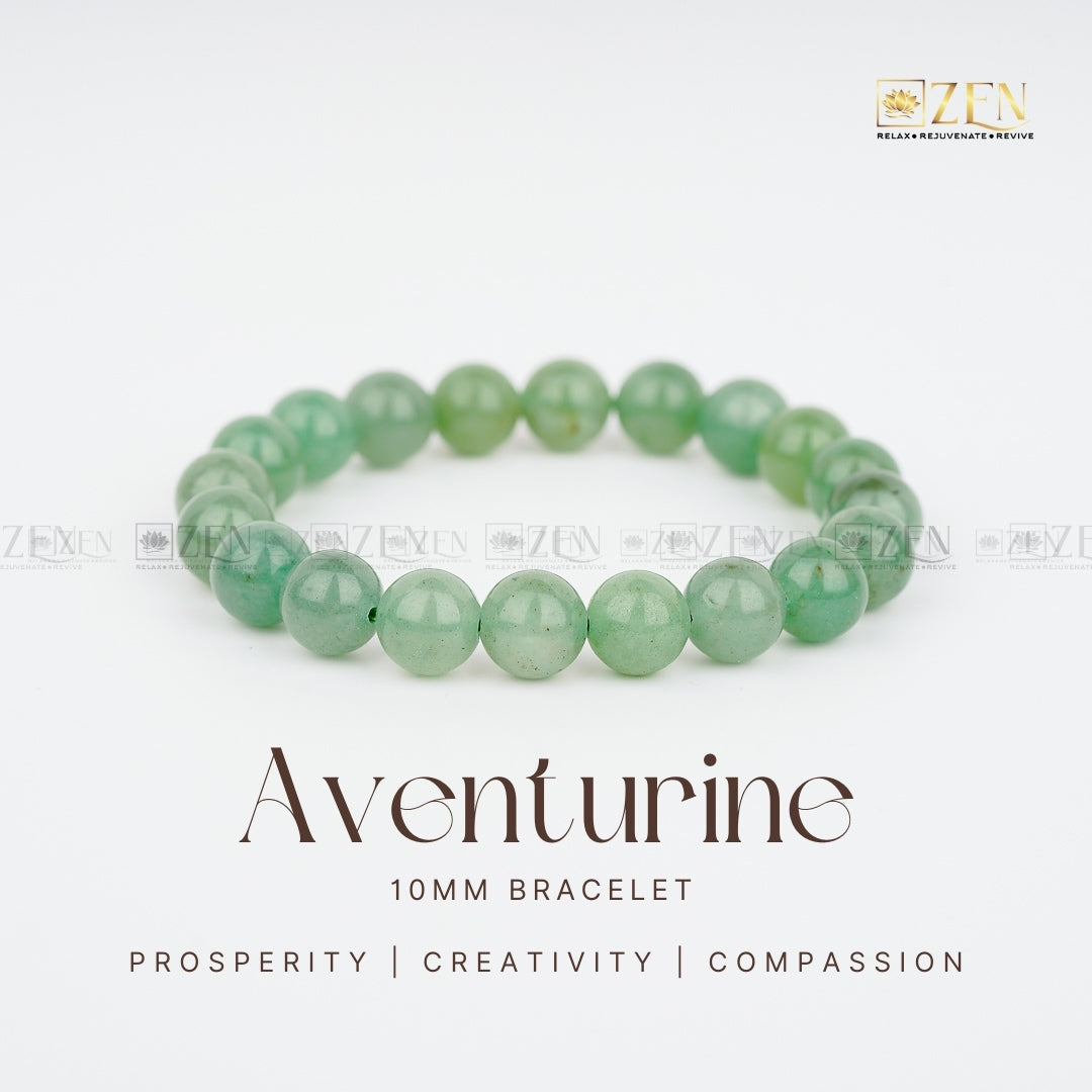 Green Aventurine Bracelet