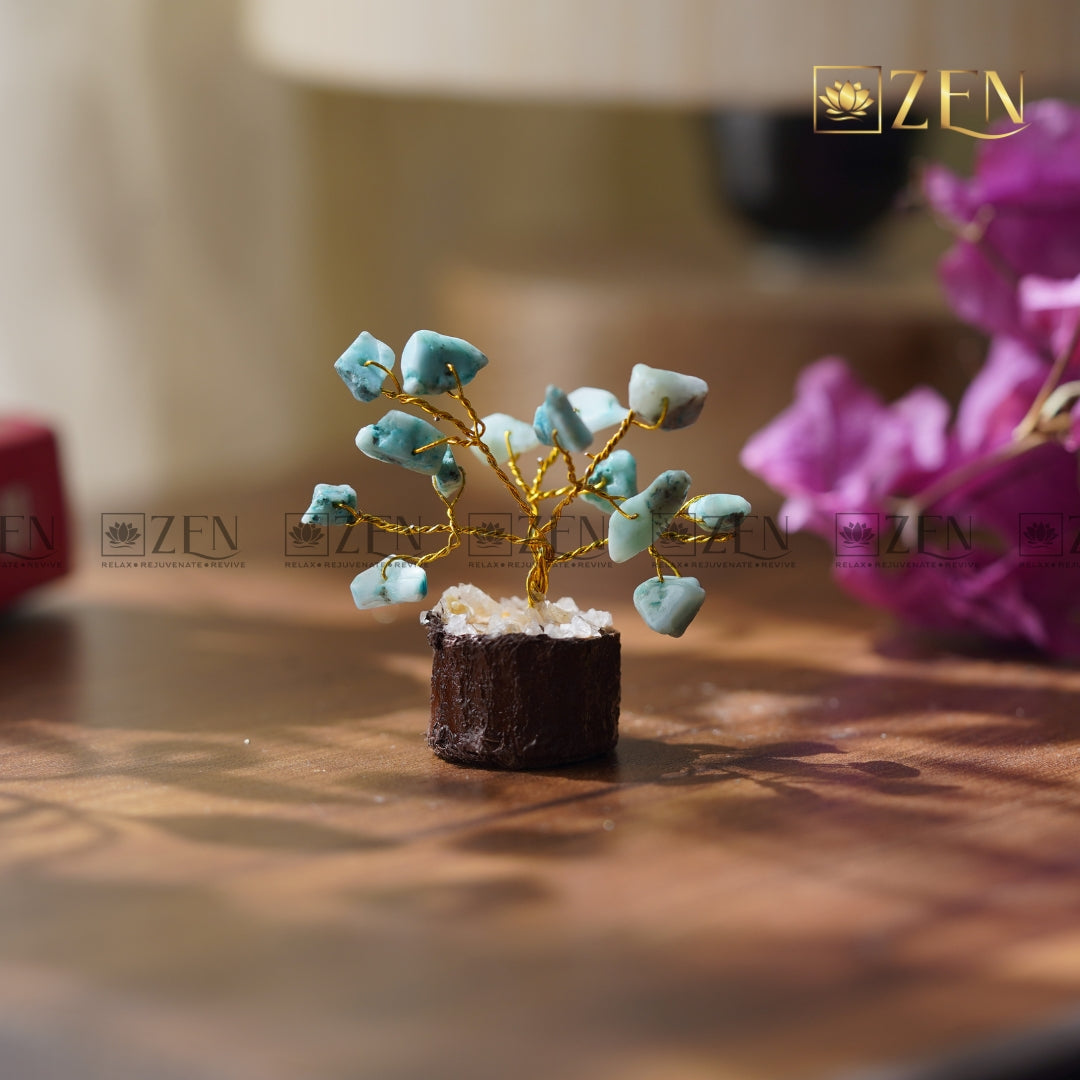 Amazonite Mini Tree