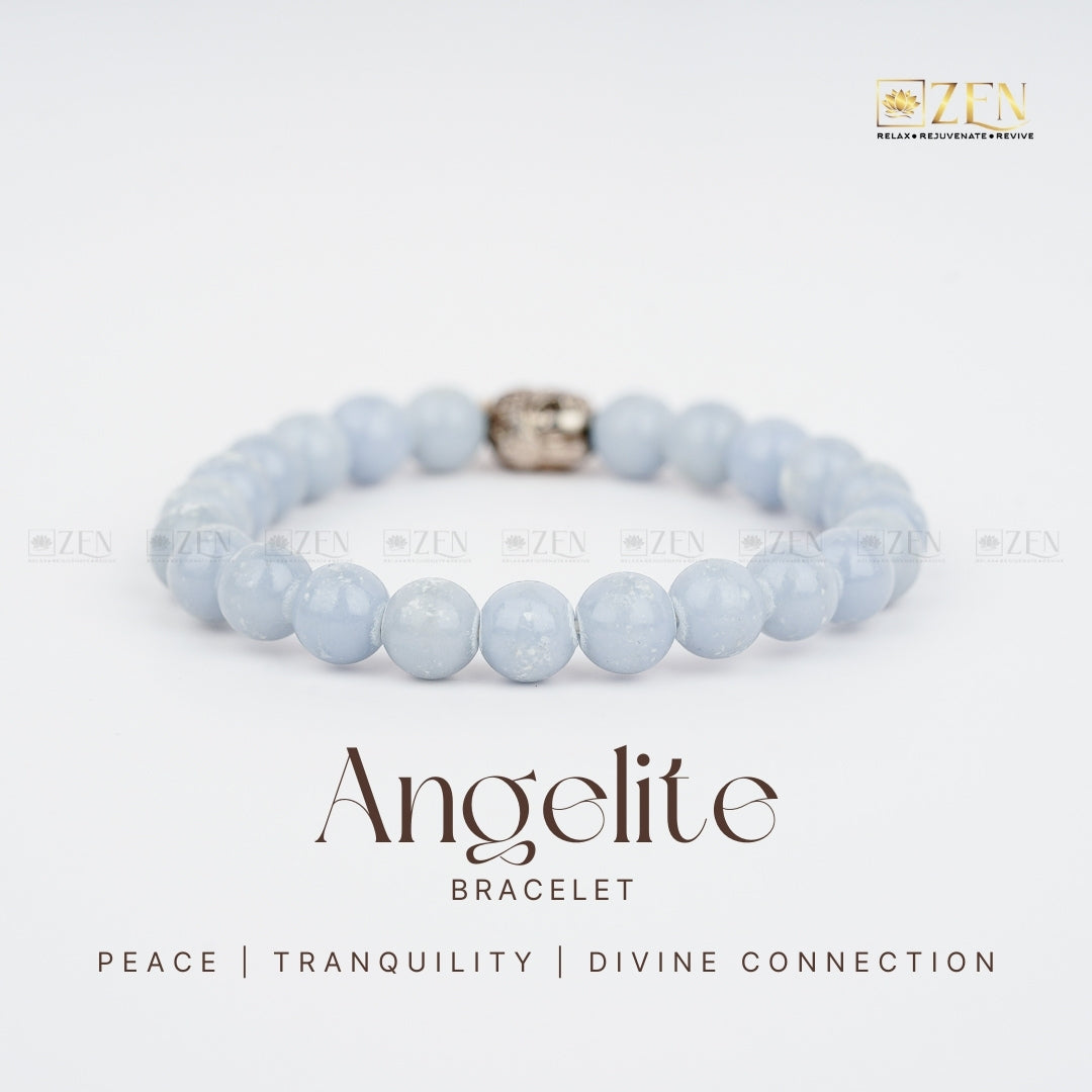 Angelite Bracelet