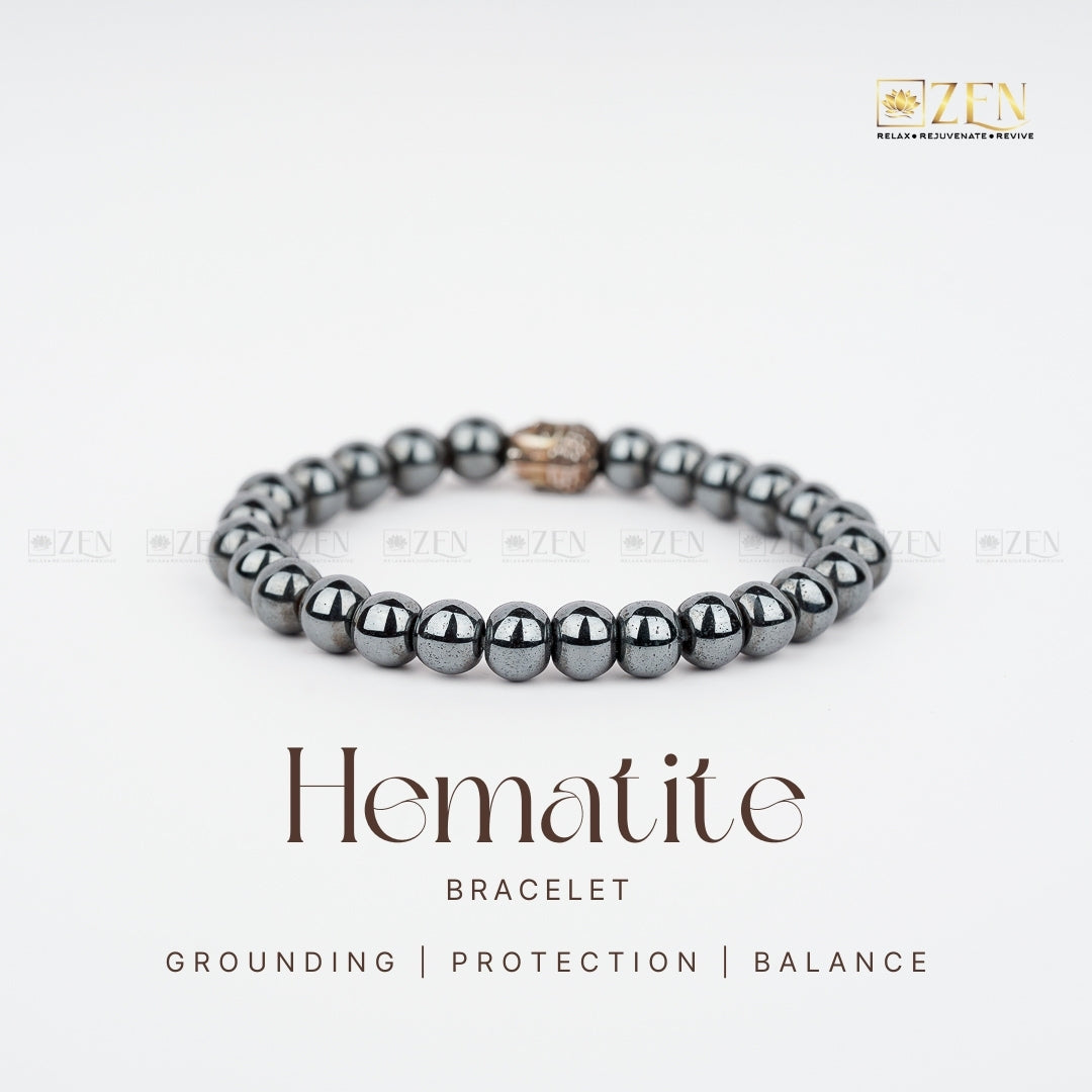 Hematite Bracelet