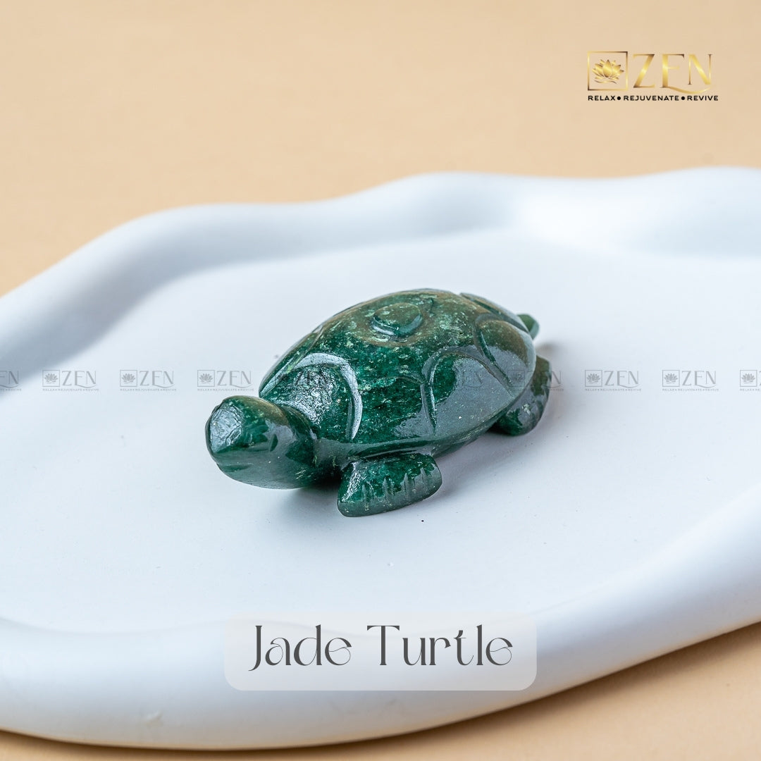 Jade Turtle