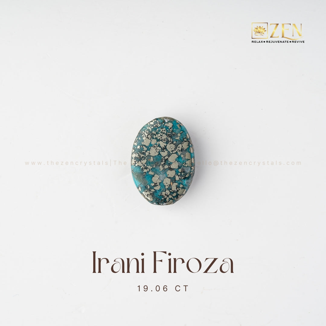 Irani Firoza 19.06 Ct