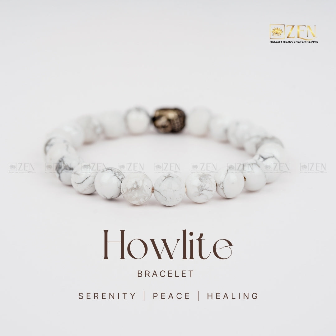 Howlite Bracelet