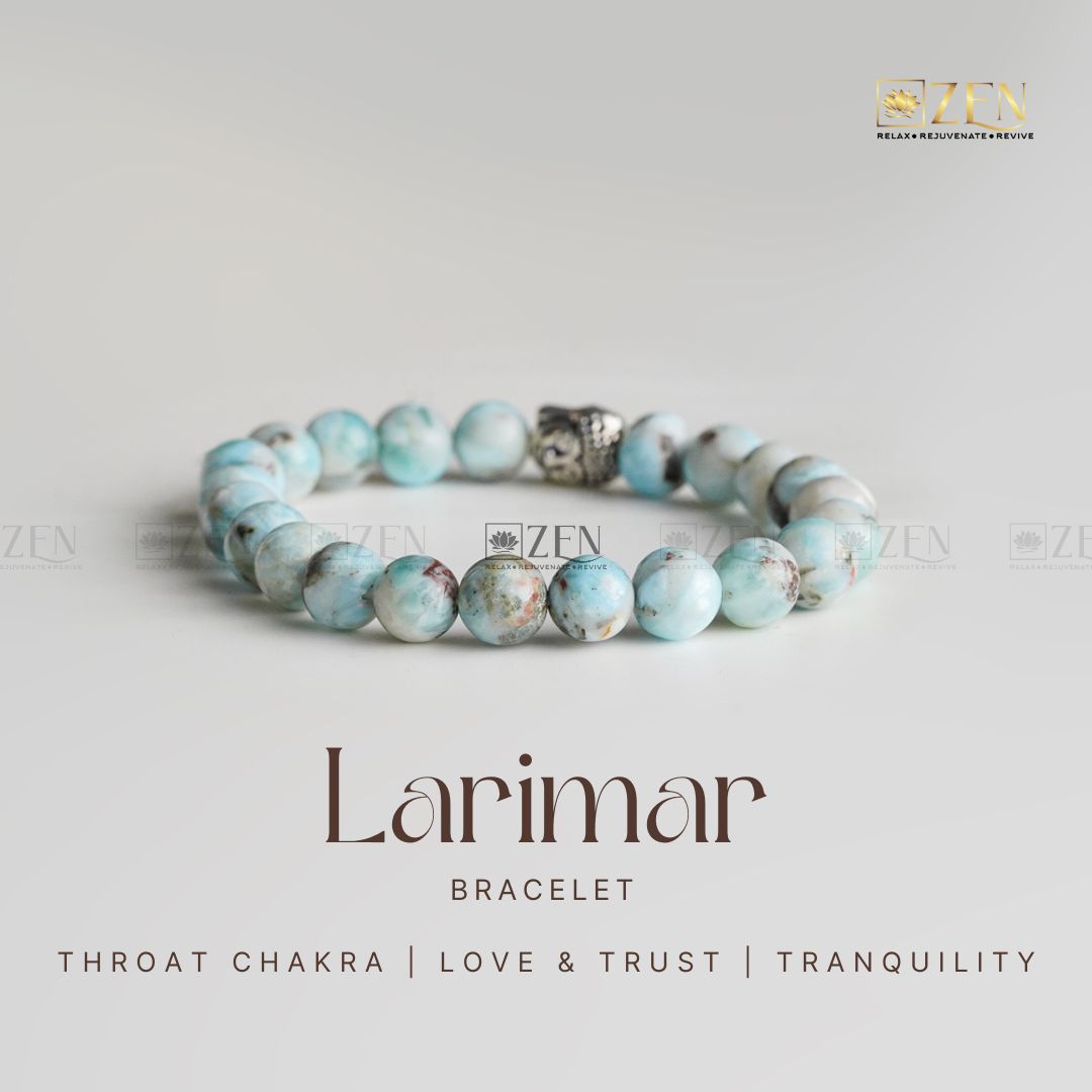 Larimar Bracelet