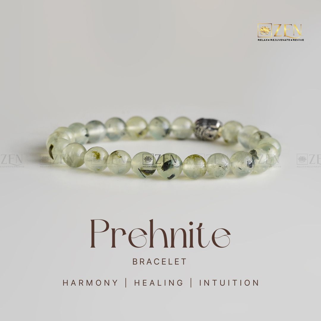 Prehnite Bracelet