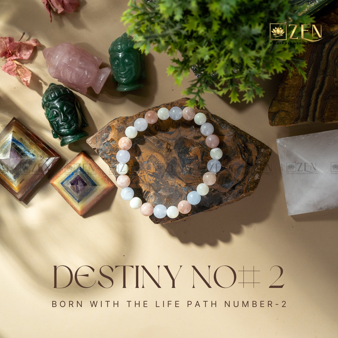 Destiny Number 2 Bracelet