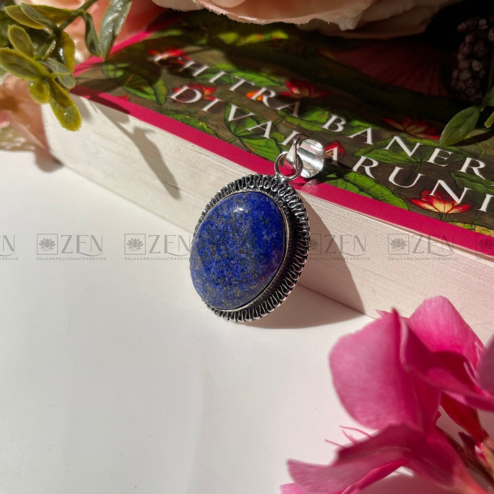 Lapis Lazuli Pendant
