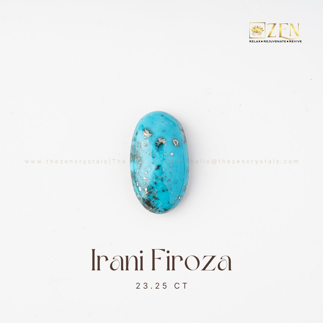 Irani Firoza 23.25 Ct