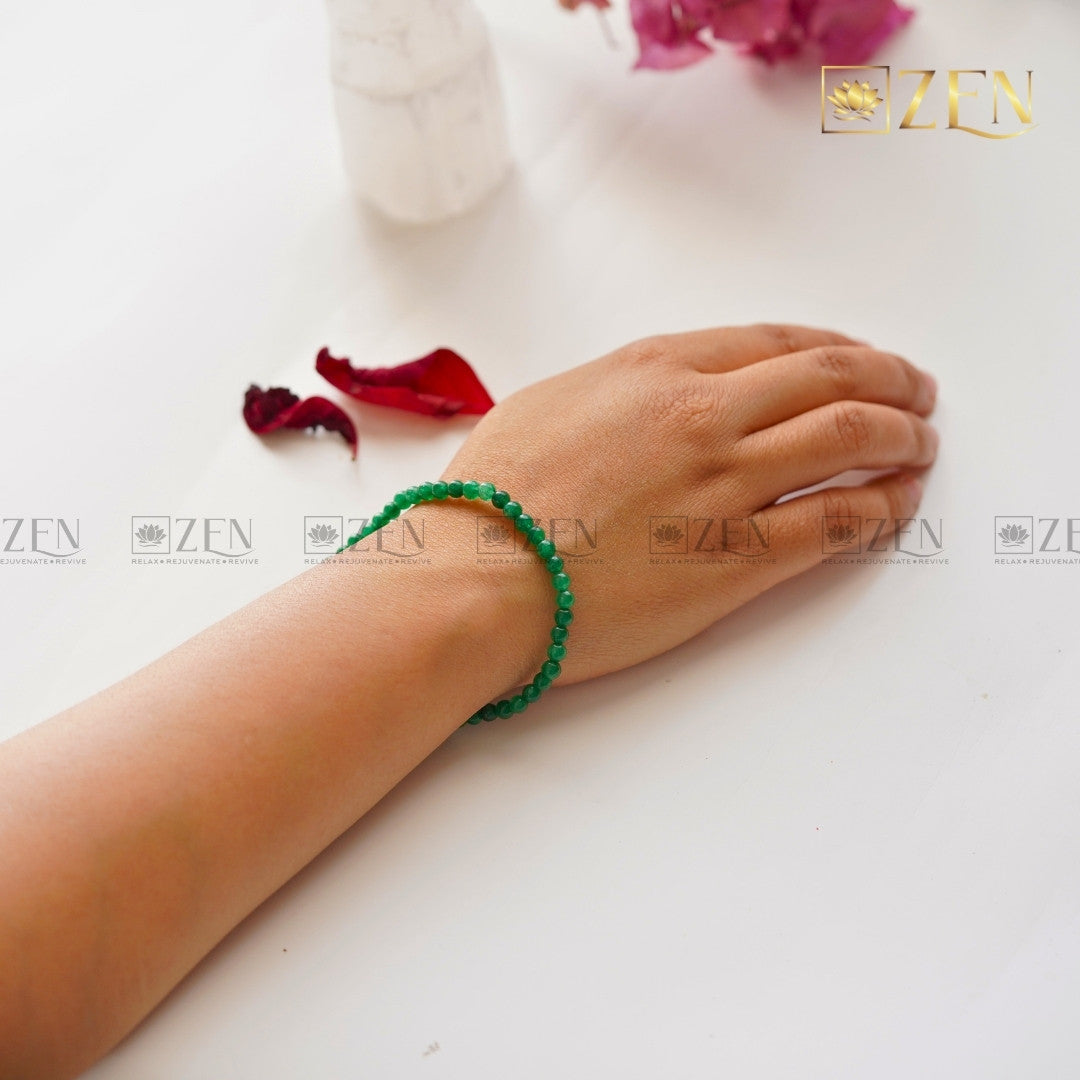 Jade Bracelet - 4mm