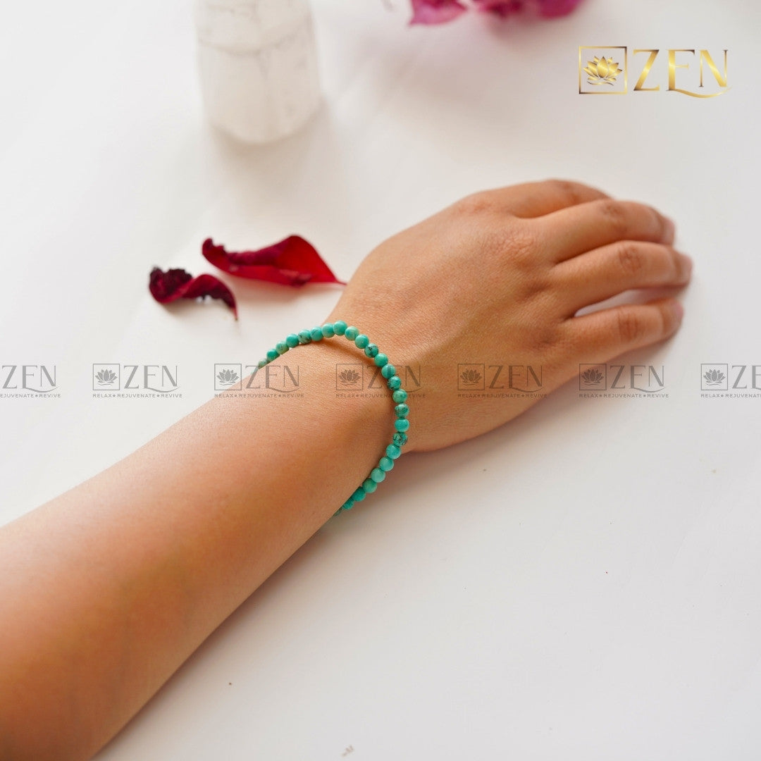 Firoza Bracelet - 4mm