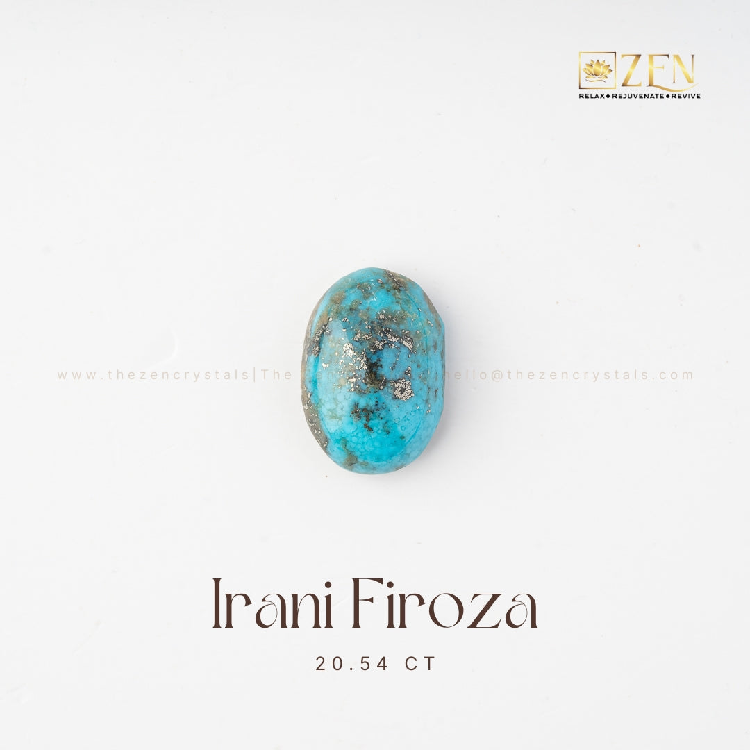 Irani Firoza 20.54 Ct