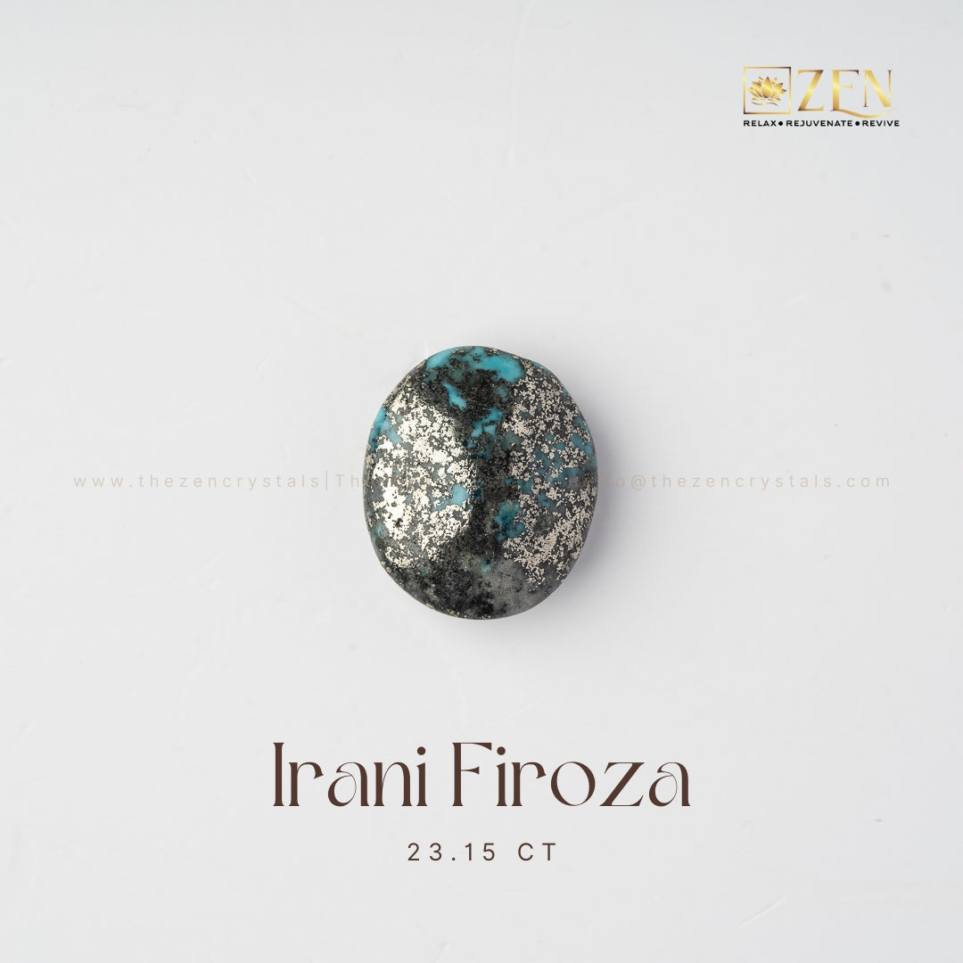 Irani Firoza 23.15 Ct