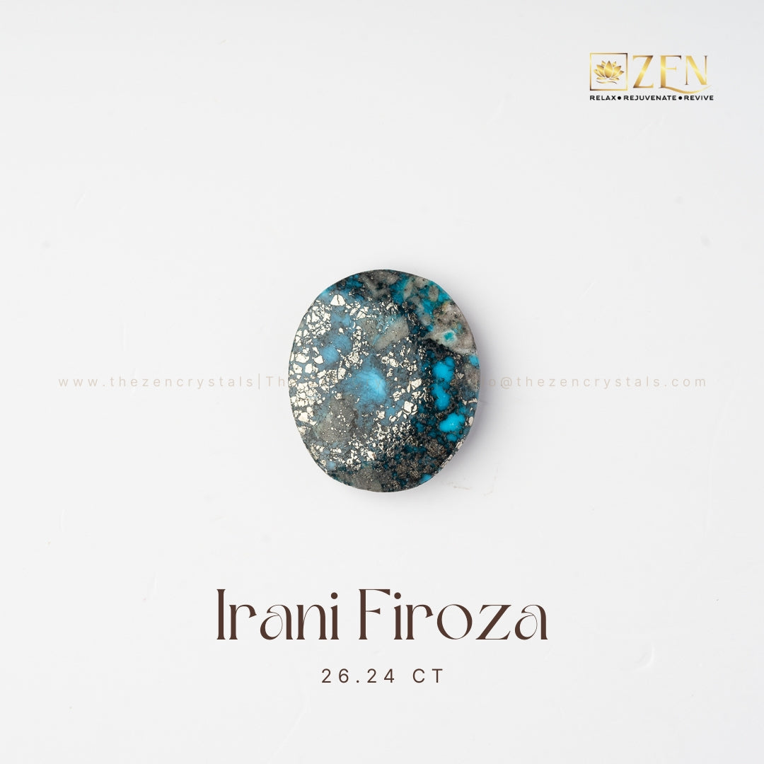 Irani Firoza 26.24 Ct