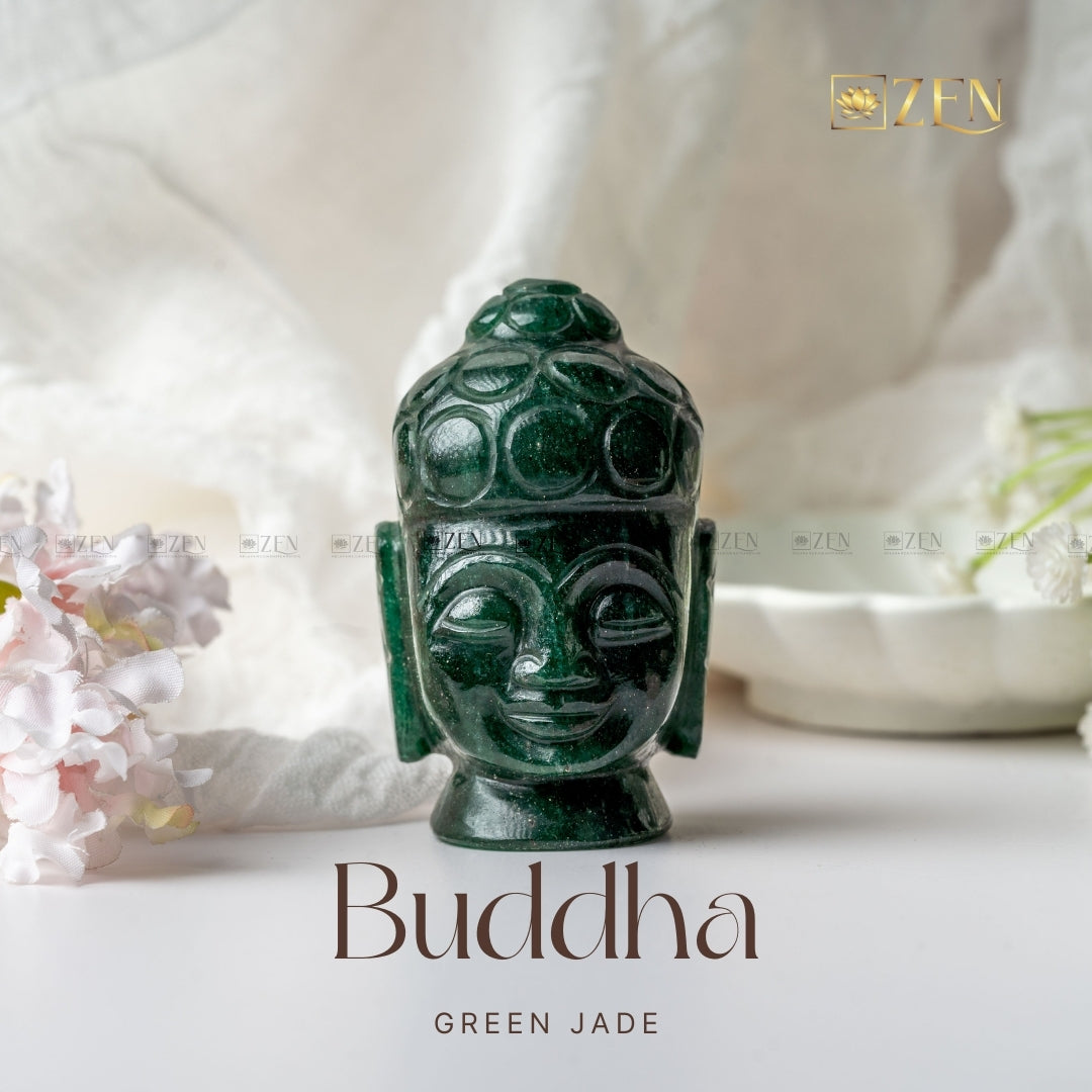 Buddha - Jade