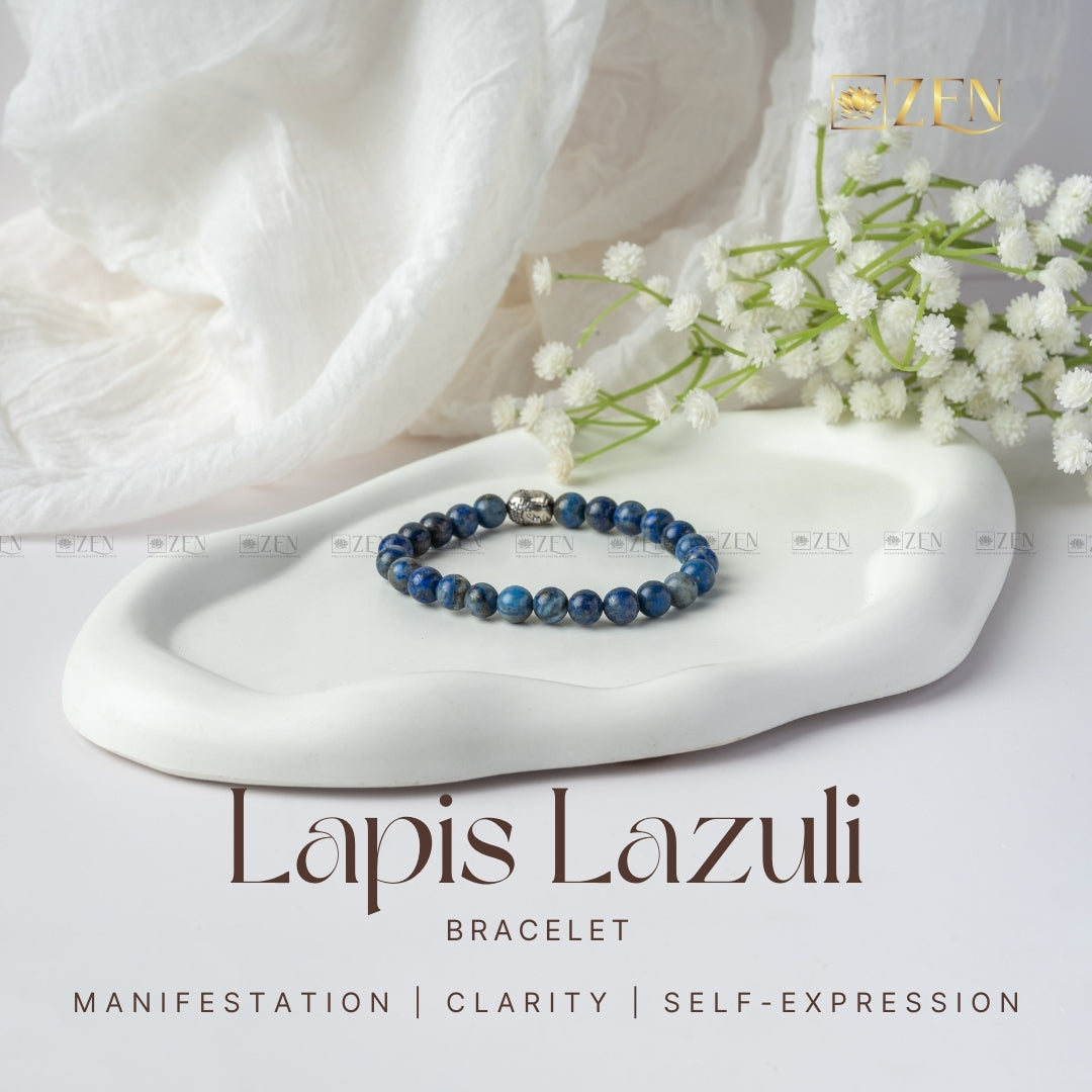 Lapis Lazuli Bracelet