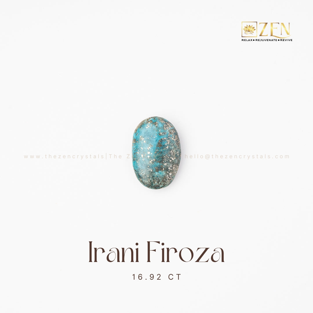 Irani Firoza 16.92 Ct