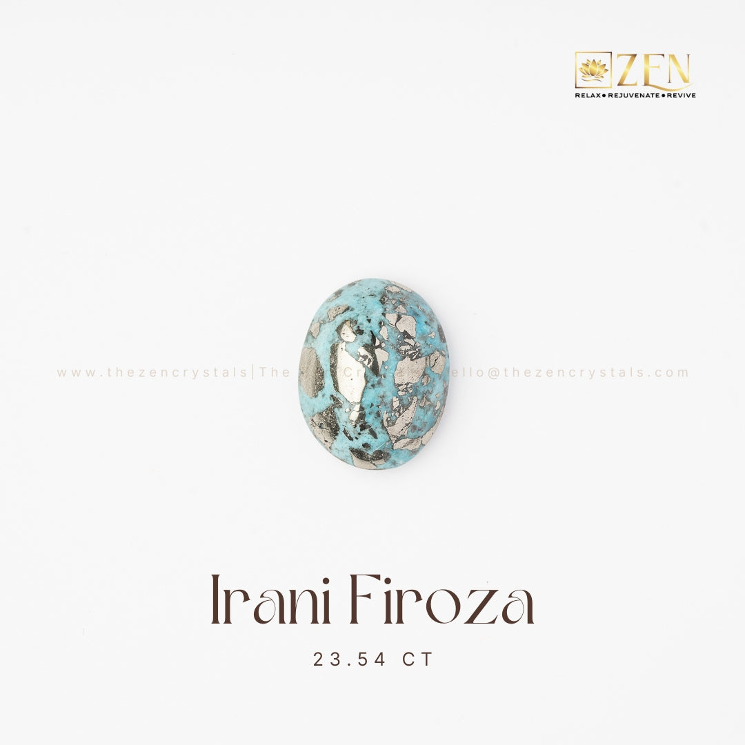 Irani Firoza 23.54 Ct