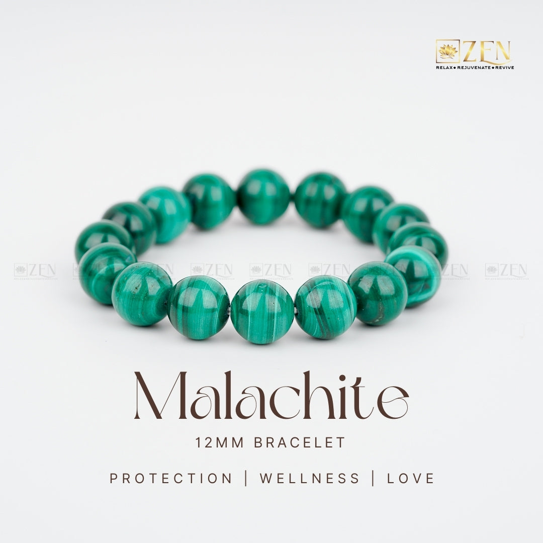 Malachite Bracelet