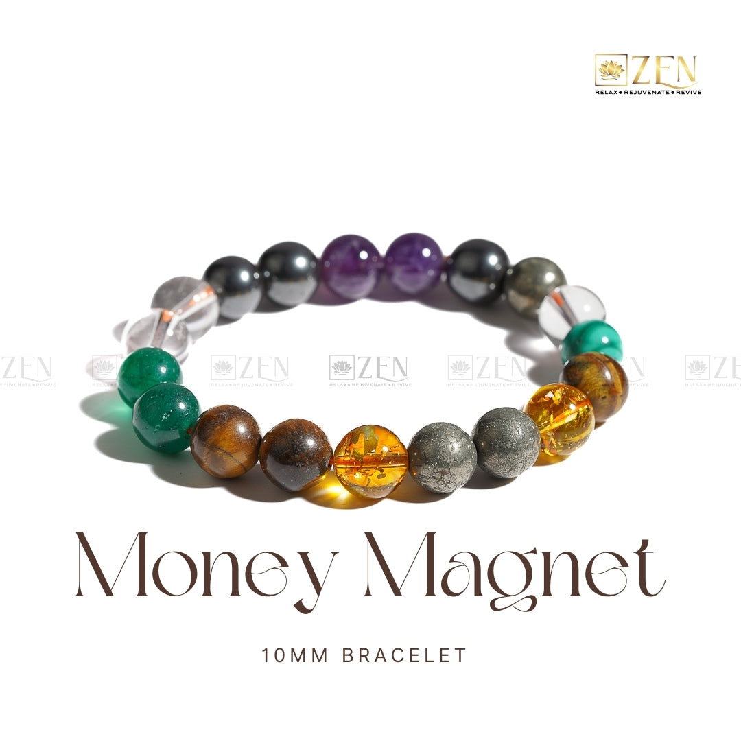 Money Magnet Bracelet