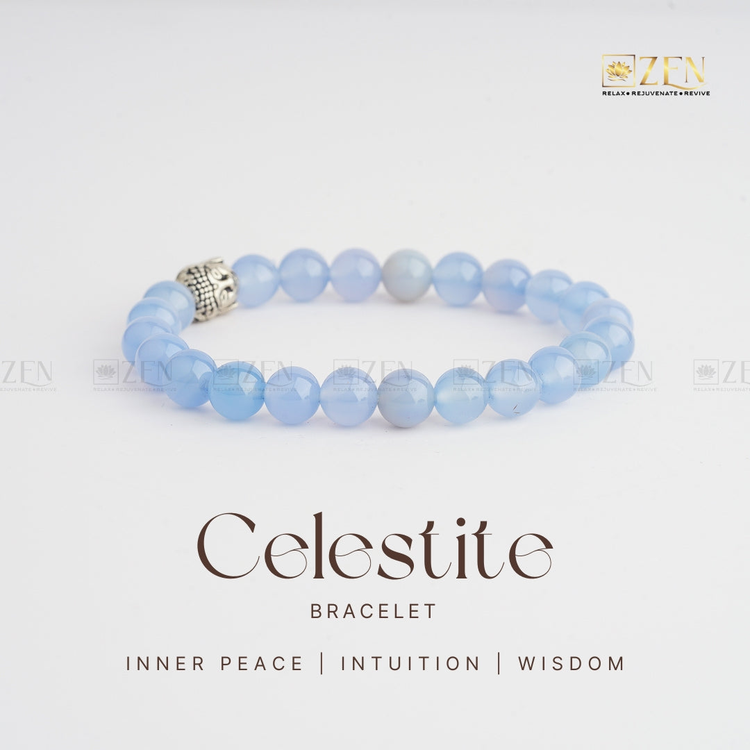 Celestite Bracelet