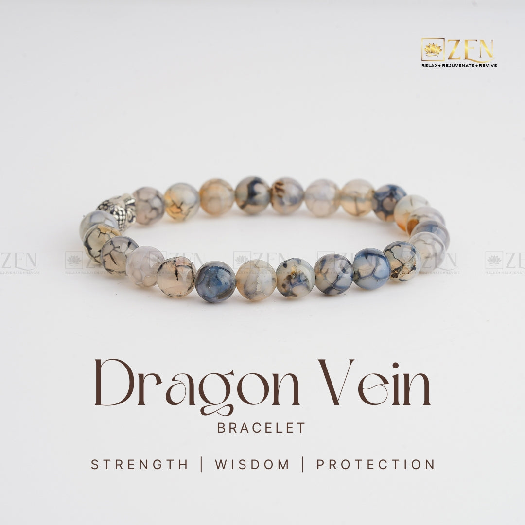 Dragon Vein Bracelet