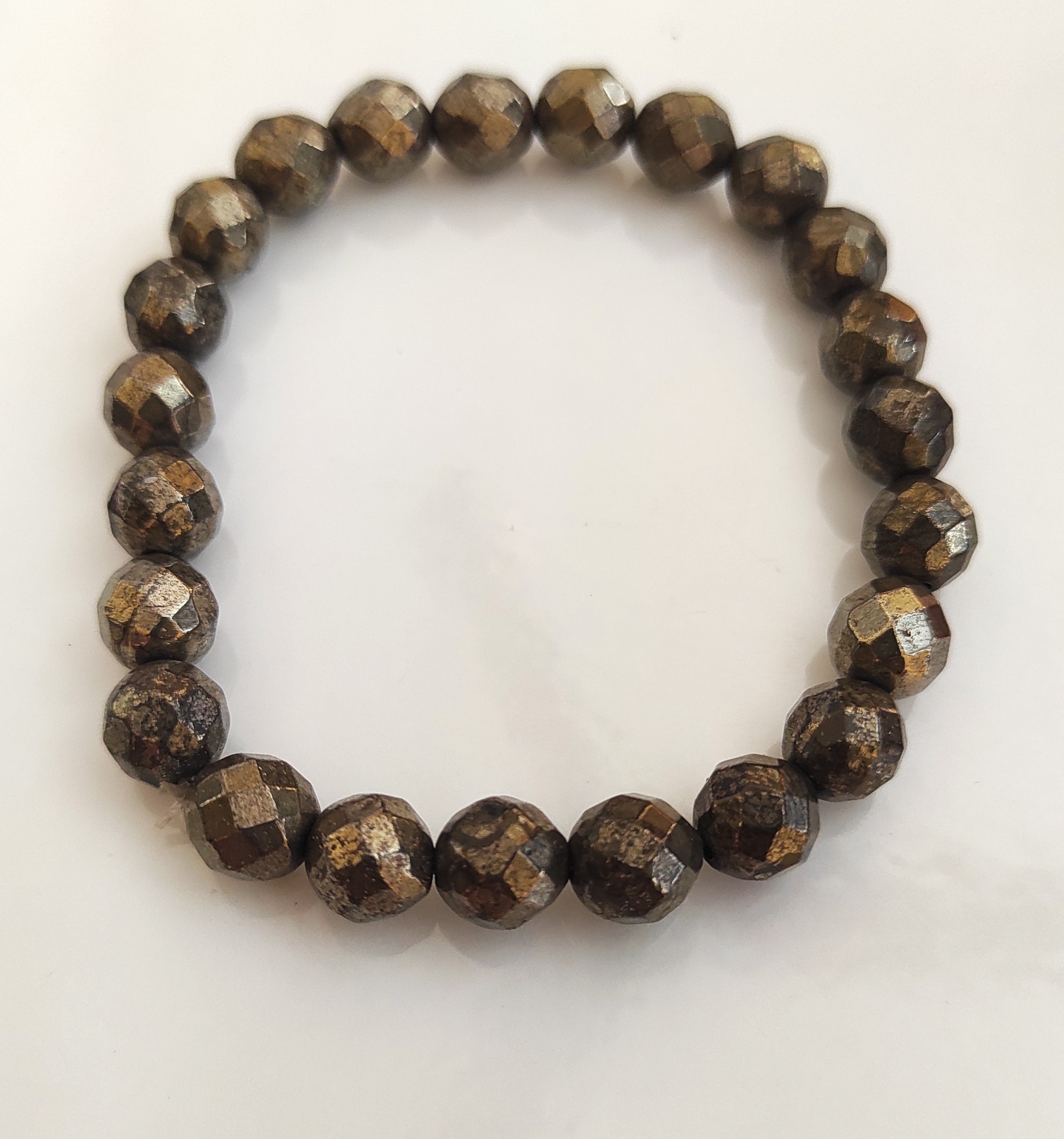 PYRITE BRACELET