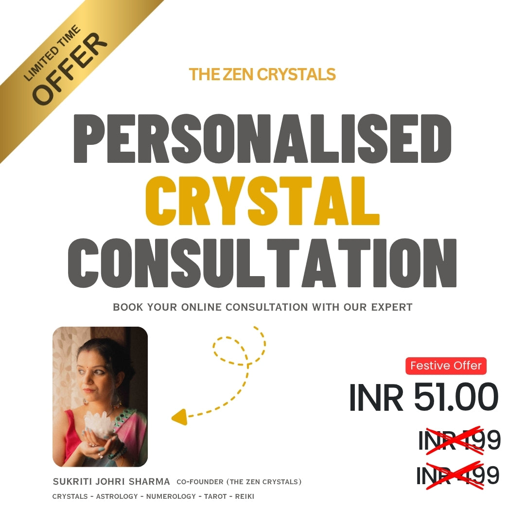 Crystal Consultation Services