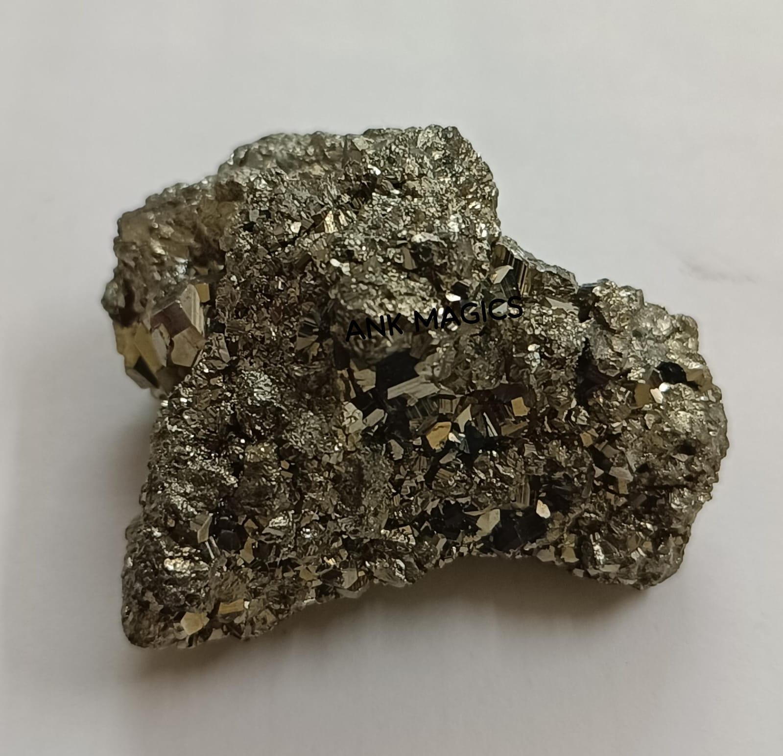 PYRITE ROW STONE AAA