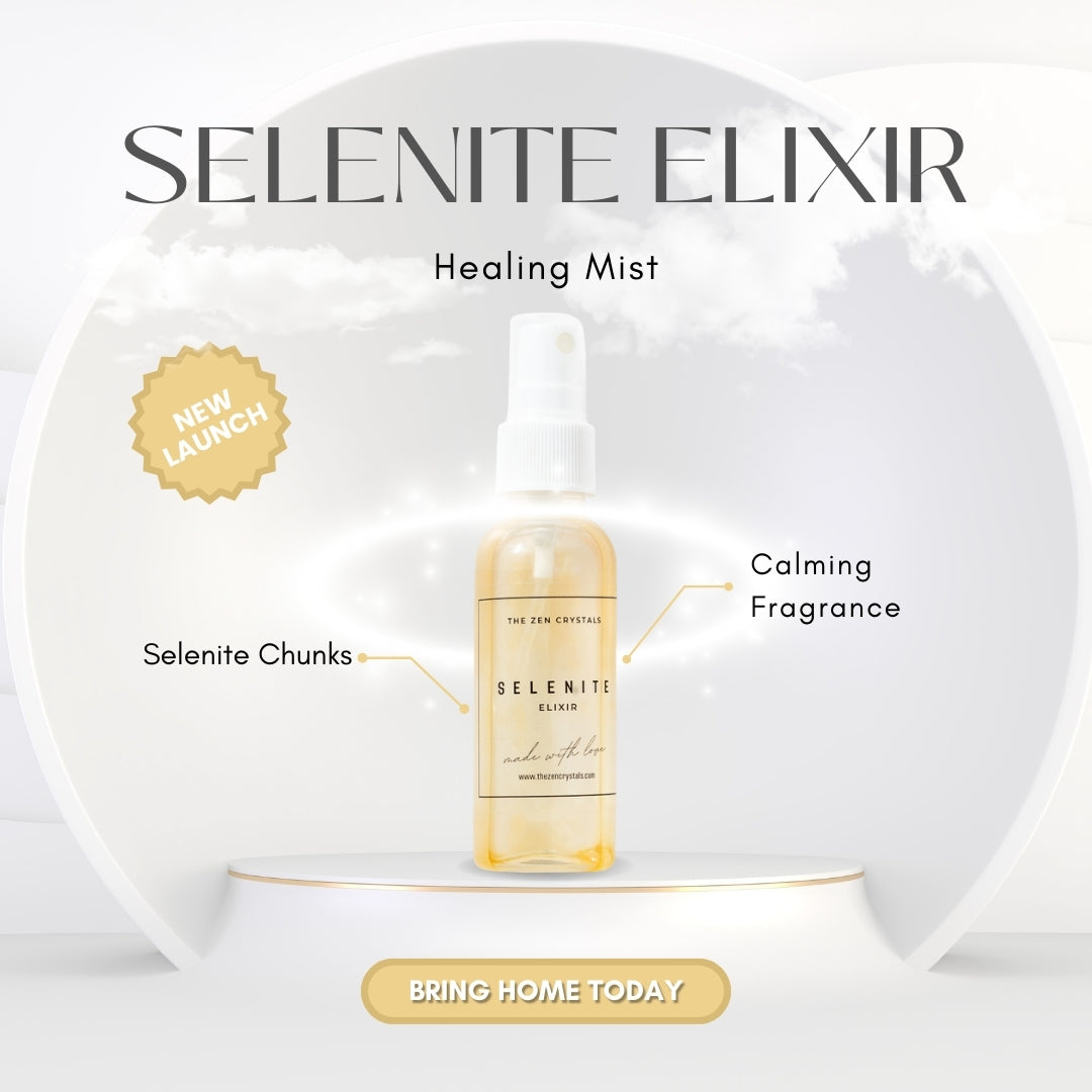 Selenite Elixir