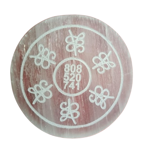 SALENITE PLATE (ASSORTED)