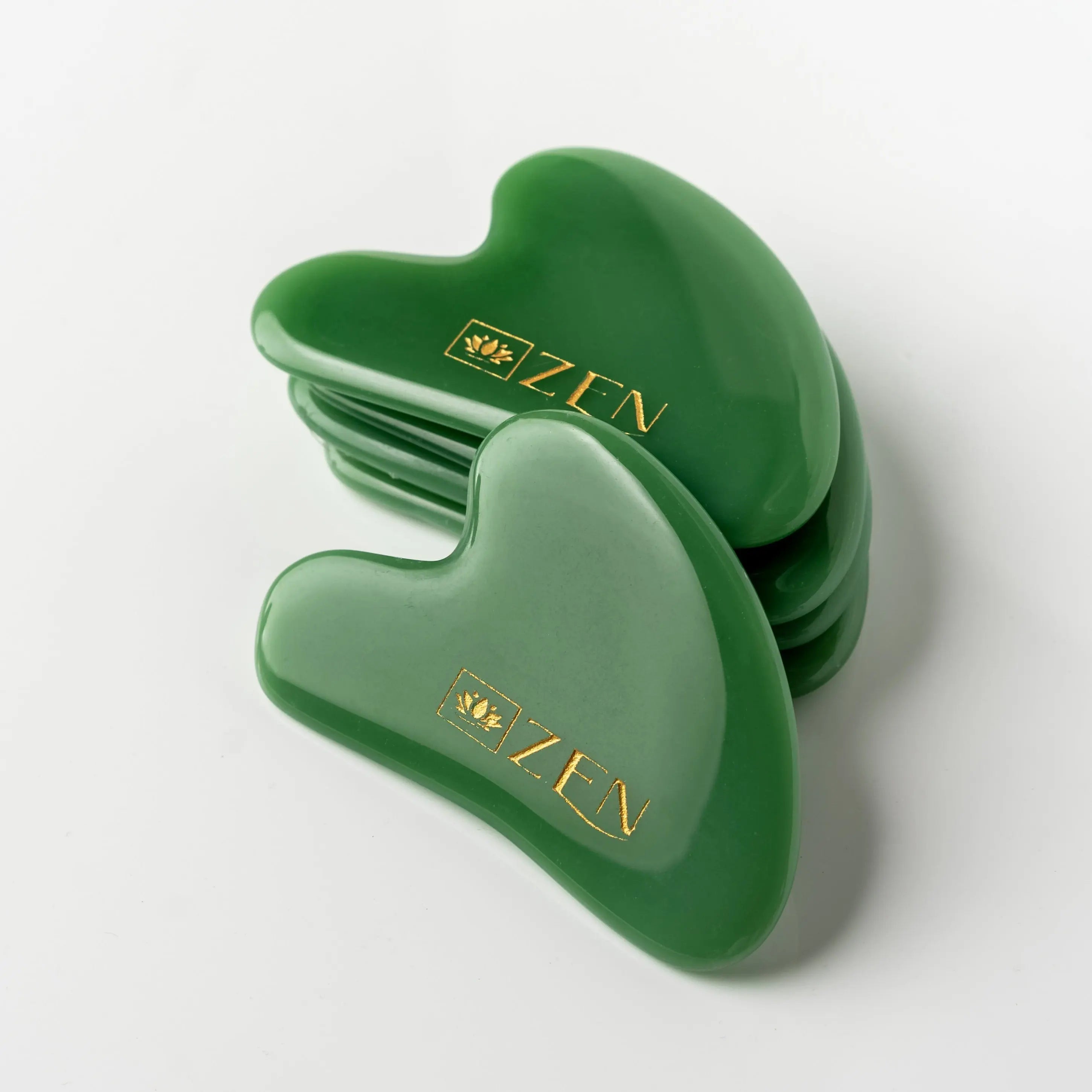 Zen Jade Gua Sha | The Zen Crystals