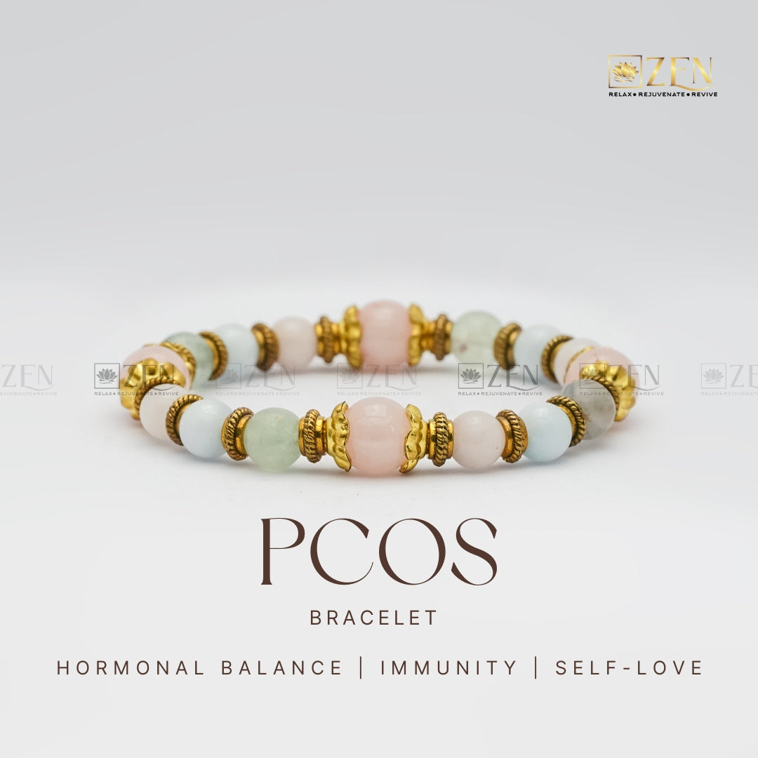 PCOS & Cycle Regulating Fertility Bracelet